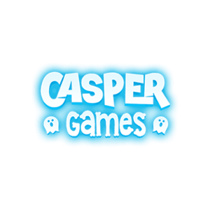 Casper Games Casino IE Logo