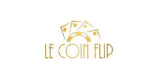 Le Coin Flip Casino Logo