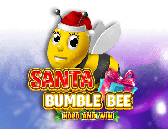 Santa Bumble Bee Hold and Win