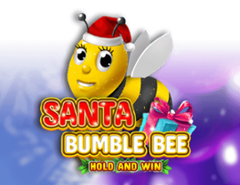 Santa Bumble Bee Hold and Win