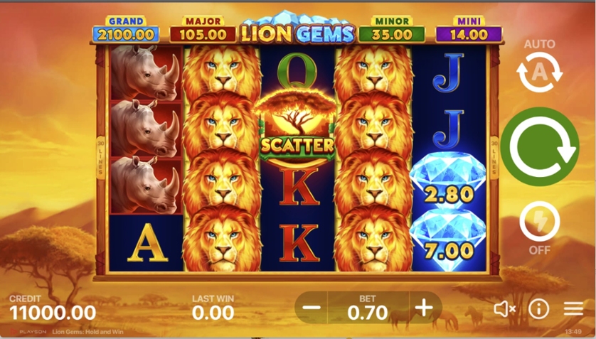 Lion Gems: Hold and Win.jpg