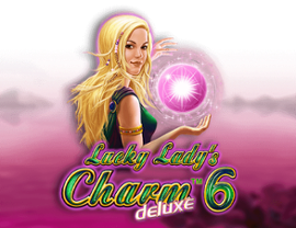 Lucky Lady's Charm Deluxe 6