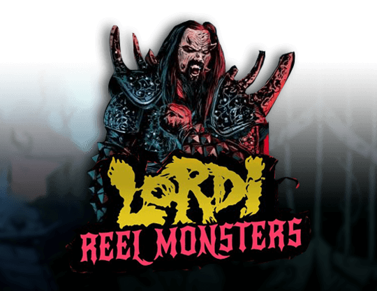 Lordi Reel Monsters