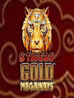 8 Tigers Gold Megaways