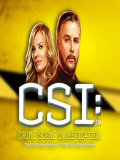 CSI: Crime Scene Investigation