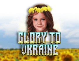 Glory to Ukraine