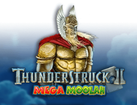 Thunderstruck 2 Mega Moolah