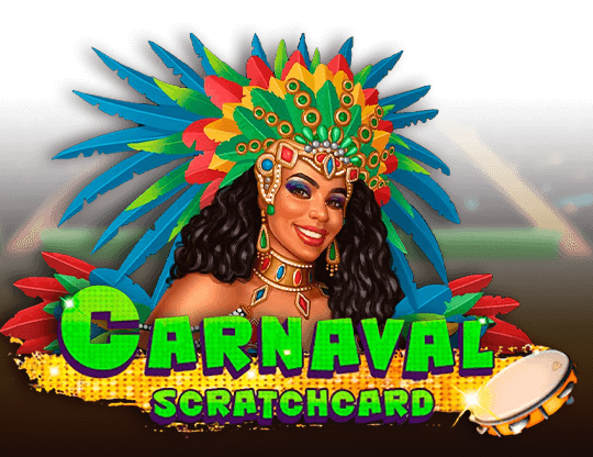 Carnaval Scratchcard