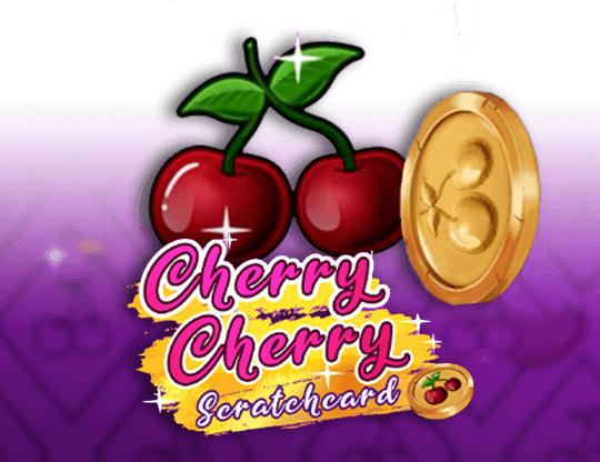 Cherry Cherry Scratchcard