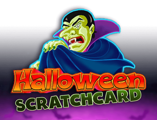 Halloween Scratchcard