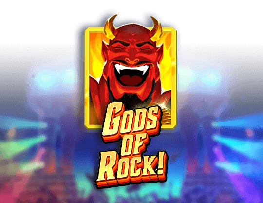 Gods of Rock!