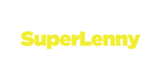 SuperLenny Casino Logo