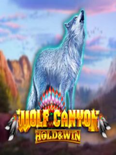 Wolf Canyon: Hold and Win