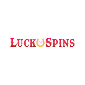 Luck of Spins Casino Logo