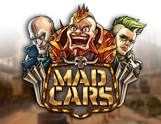 Mad Cars