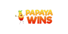 Papaya Wins Casino Logo