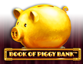 Book Of Piggy Bank