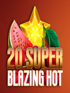 20 Super Blazing Hot