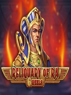Reliquary Of Ra: 6 Reels