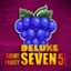 Shiny Fruity Seven: Deluxe 5 Lines