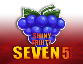 Shiny Fruity Seven: 5 Lines