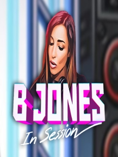 B Jones in Session