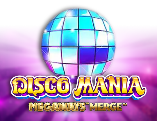 Disco Mania Megaways Merge