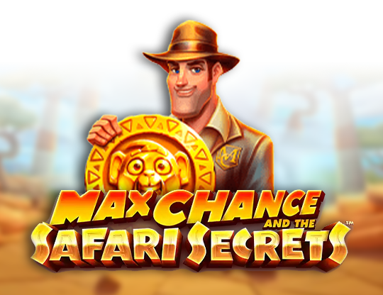 Max Chance and the Safari Secrets