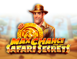 Max Chance and the Safari Secrets