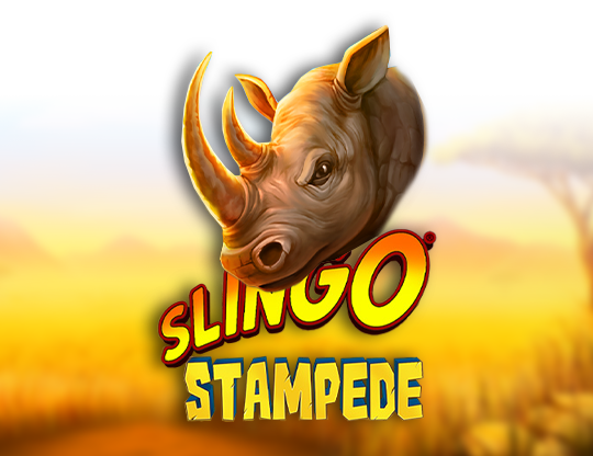 Slingo Stampede