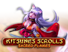 Kitsune's Scrolls: Sacred Flames