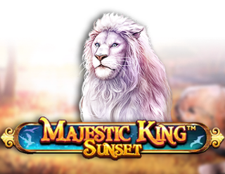 Majestic King: Sunset