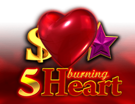 5 Burning Hearts