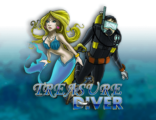 Treasure Diver
