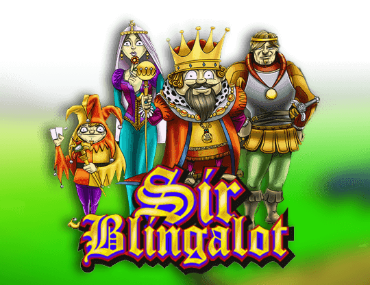 Sir Blingalot