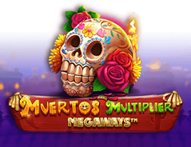 Muertos Multiplier Megaways