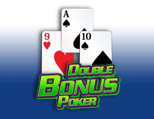 Double Bonus Poker