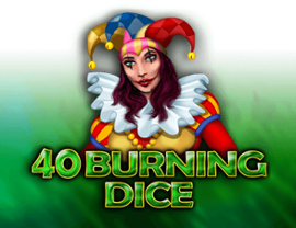 40 Burning Dice