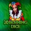 20 Burning Dice