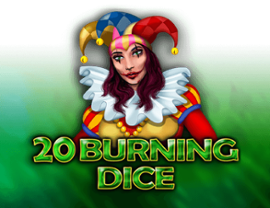 20 Burning Dice