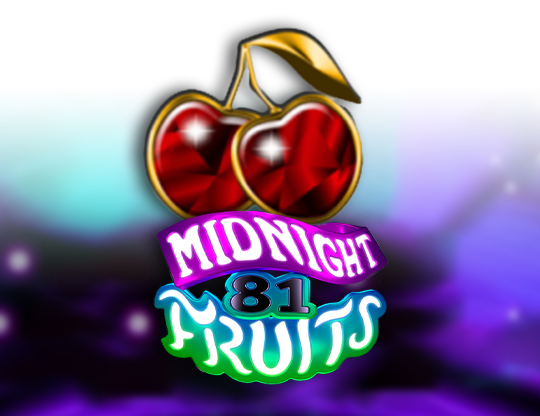 Midnight Fruits 81