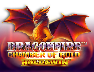 Dragonfire Chamber of Gold: Hold and Win
