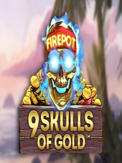 9 Skulls of Gold