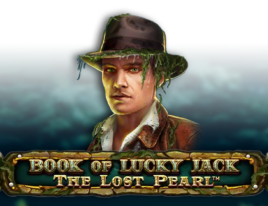 Book of Lucky Jack The Lost Pearl