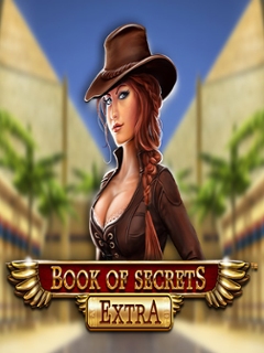 Book of Secrets Extra