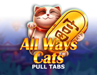 All Ways Cats (Pull Tabs)