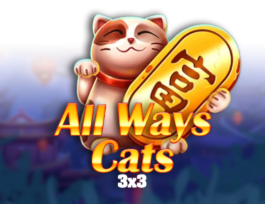 All Ways Cats (3x3)