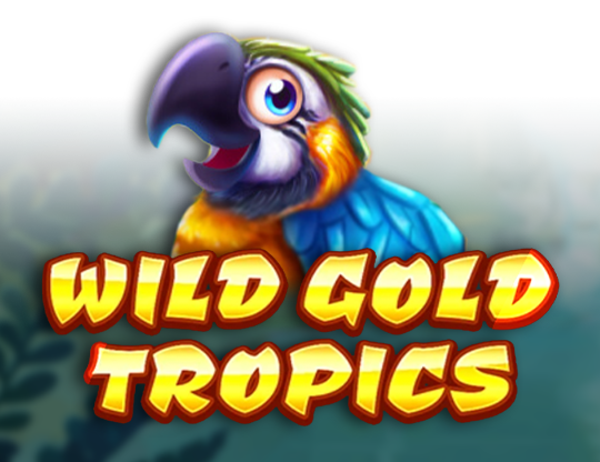Wild Gold Tropics