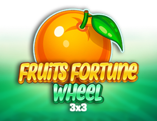Fruits Fortune Wheel (3x3)