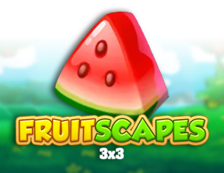 Fruit Scapes (3x3)